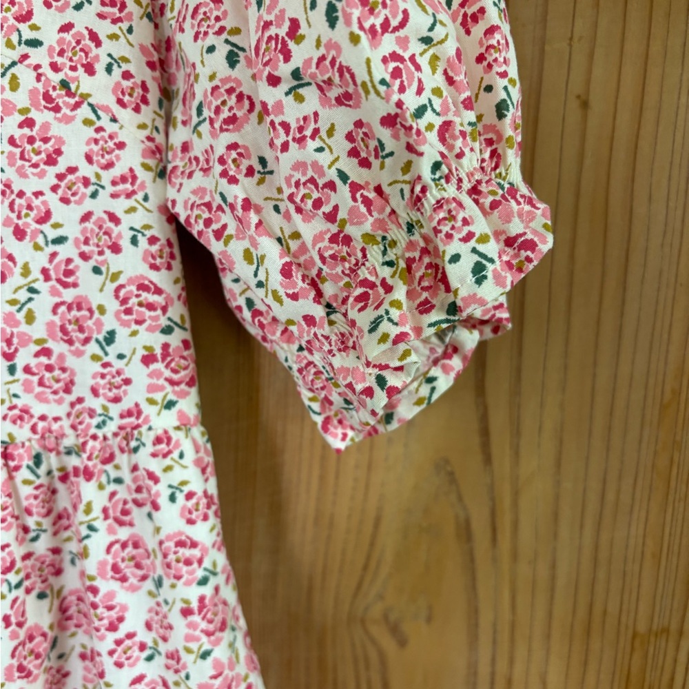 Hayden floral dress
